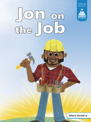 cover image of Jon on the Job
